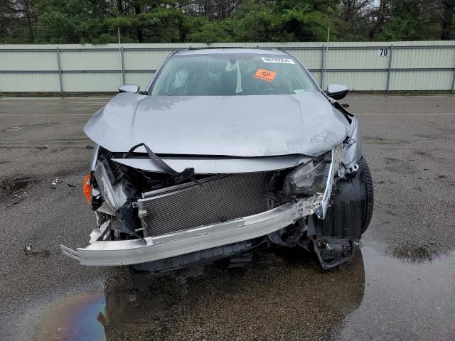 2HGFC1F79HH651972 - 2017 HONDA CIVIC EXL 银色 照片 5