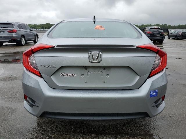 2HGFC1F79HH651972 - 2017 HONDA CIVIC EXL 银色 照片 6