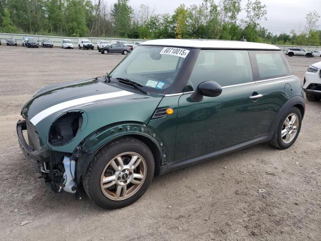 2012 MINI COOPER, 