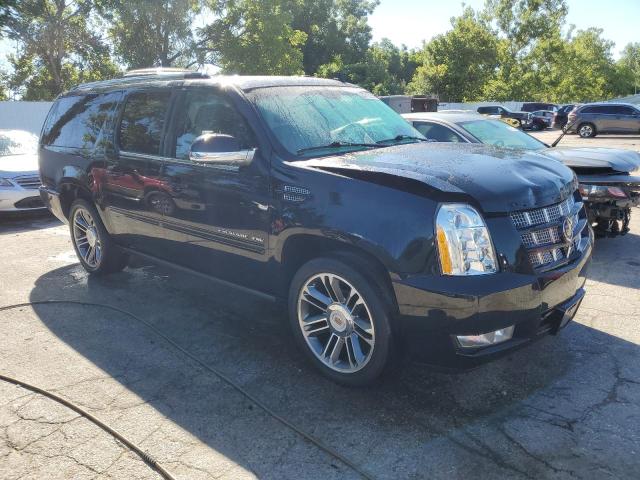 1GYS4JEF1DR147715 - 2013 CADILLAC ESCALADE ESV PREMIUM BLACK photo 4