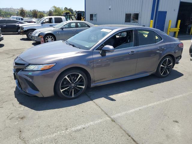 2019 TOYOTA CAMRY XSE, 