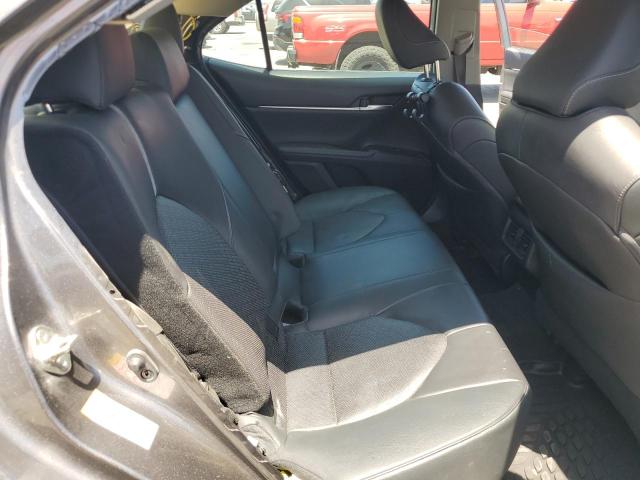 4T1B61HK4KU765982 - 2019 TOYOTA CAMRY XSE Graphite photo 10