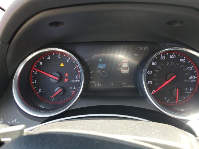 4T1B61HK4KU765982 - 2019 TOYOTA CAMRY XSE Graphite photo 9