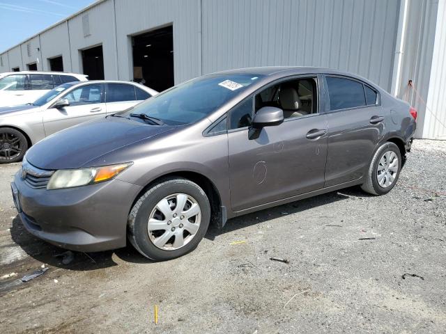 2012 HONDA CIVIC LX, null