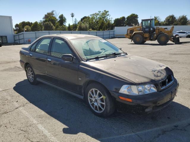 YV1VS27553F981189 - 2003 VOLVO S40 1.9T BLACK photo 4