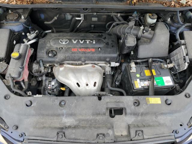 JTMBD33V275072885 - 2007 TOYOTA RAV4 Mavi foto 12