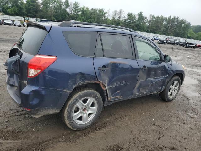 JTMBD33V275072885 - 2007 TOYOTA RAV4 Mavi foto 3