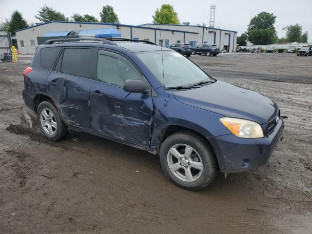 JTMBD33V275072885 - 2007 TOYOTA RAV4 Mavi foto 4