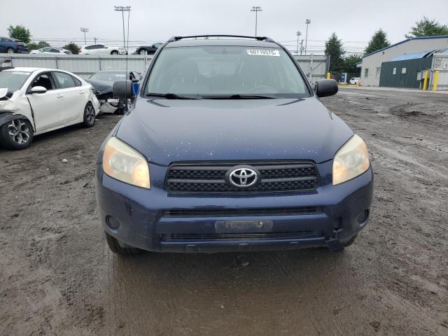 JTMBD33V275072885 - 2007 TOYOTA RAV4 Mavi foto 5