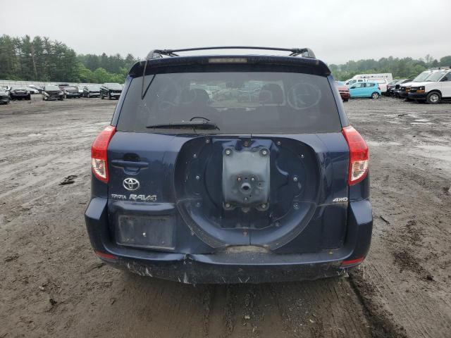 JTMBD33V275072885 - 2007 TOYOTA RAV4 Mavi foto 6