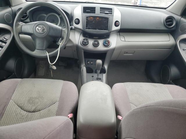 JTMBD33V275072885 - 2007 TOYOTA RAV4 Mavi foto 8