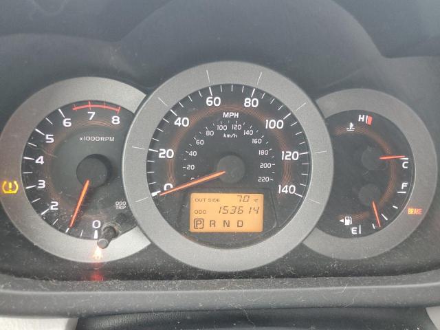 JTMBD33V275072885 - 2007 TOYOTA RAV4 Mavi foto 9