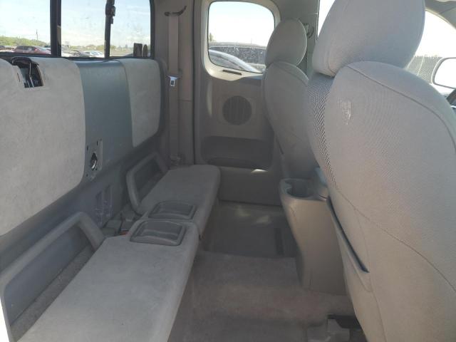 5TETU62N45Z115205 - 2005 TOYOTA TACOMA PRERUNNER ACCESS CAB SILVER photo 10