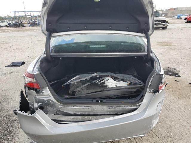 4T1G11AK3PU795335 - 2023 TOYOTA CAMRY SE NIGHT SHADE SILVER photo 6