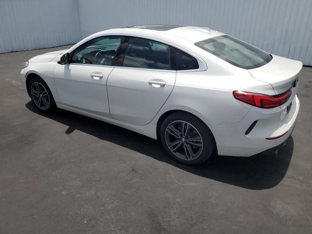 WBA53AK01N7K21182 - 2022 BMW 228I Biały zdjęcie 2