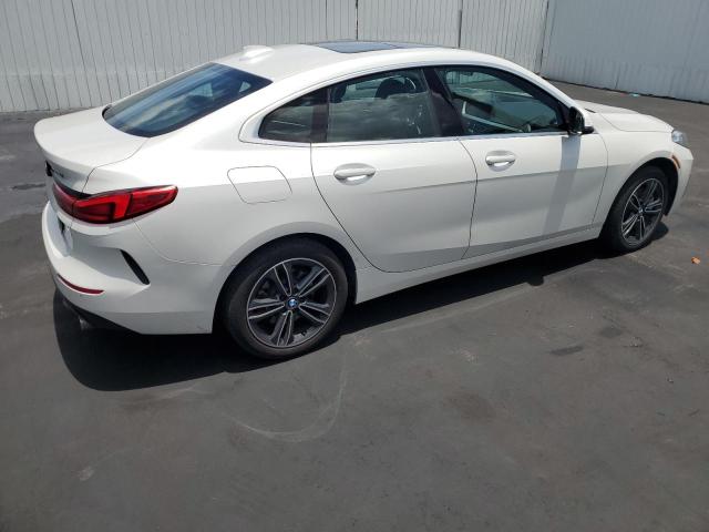 WBA53AK01N7K21182 - 2022 BMW 228I Biały zdjęcie 3