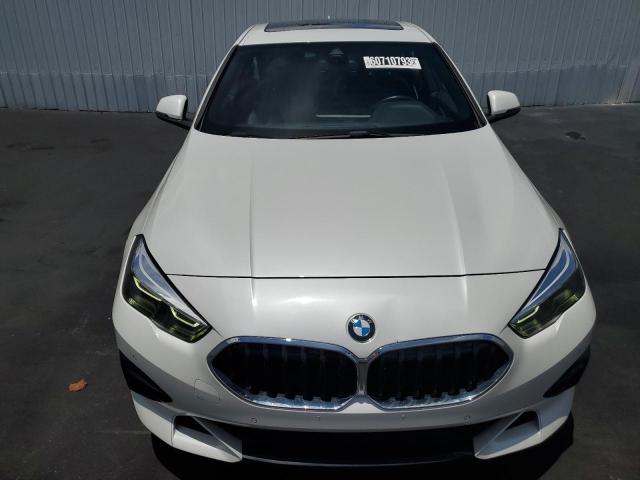 WBA53AK01N7K21182 - 2022 BMW 228I Biały zdjęcie 5