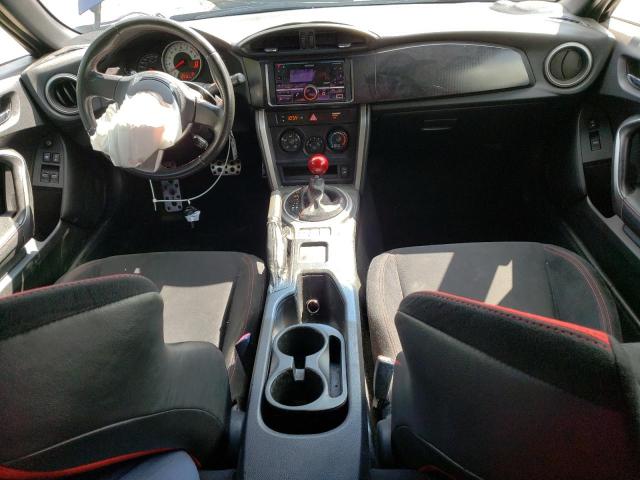 JF1ZNAA18D2710737 - 2013 TOYOTA SCION FR-S ლურჯი ფოტო 8