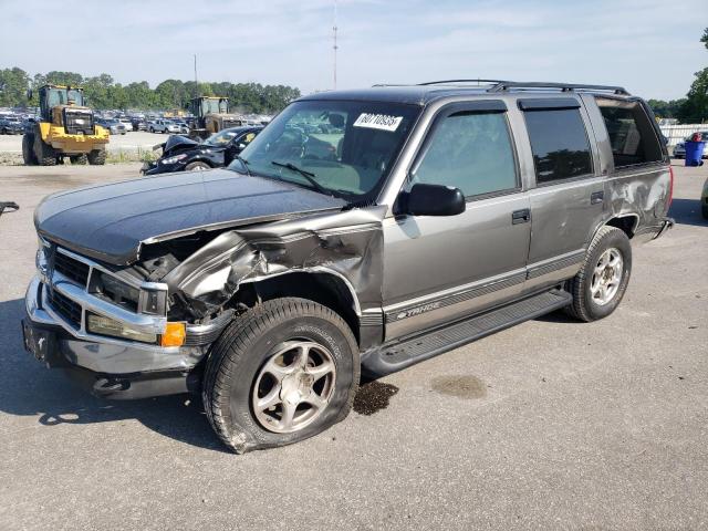 1999 CHEVROLET TAHOE K1500, null
