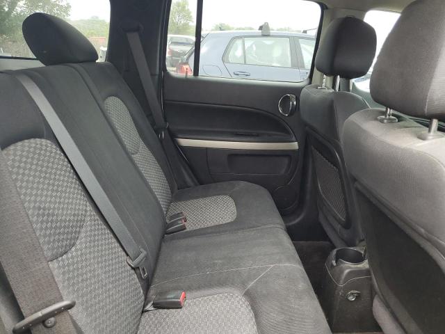 3GNBAEDB8AS546805 - 2010 CHEVROLET HHR LS 银色 照片 10