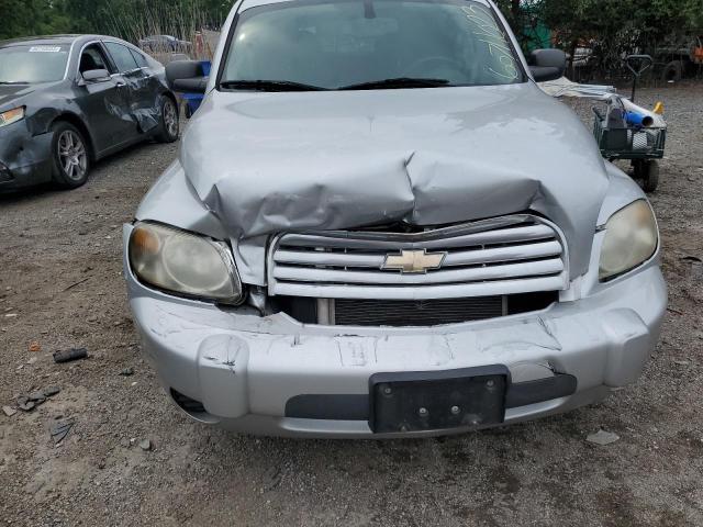 3GNBAEDB8AS546805 - 2010 CHEVROLET HHR LS 银色 照片 11