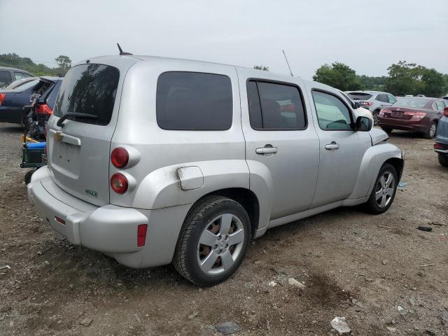 3GNBAEDB8AS546805 - 2010 CHEVROLET HHR LS 银色 照片 3