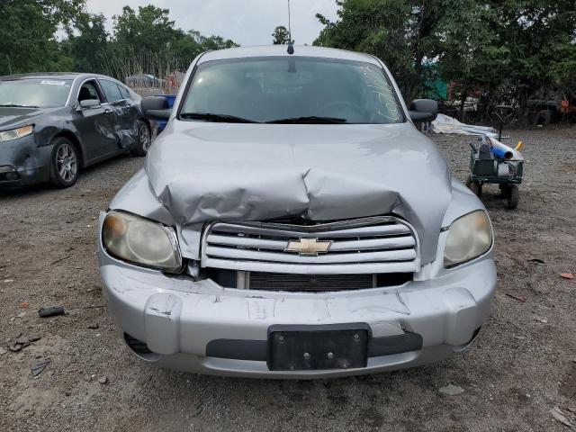 3GNBAEDB8AS546805 - 2010 CHEVROLET HHR LS 银色 照片 5