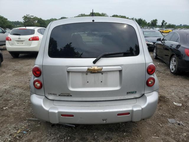 3GNBAEDB8AS546805 - 2010 CHEVROLET HHR LS 银色 照片 6