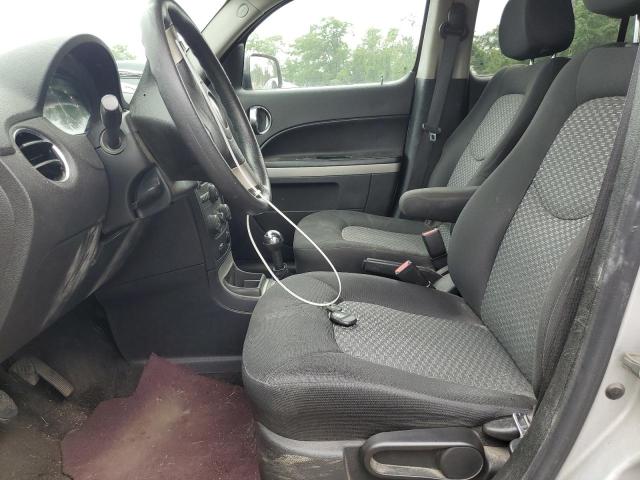 3GNBAEDB8AS546805 - 2010 CHEVROLET HHR LS 银色 照片 7