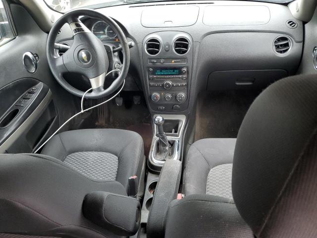 3GNBAEDB8AS546805 - 2010 CHEVROLET HHR LS 银色 照片 8