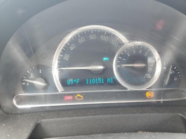 3GNBAEDB8AS546805 - 2010 CHEVROLET HHR LS 银色 照片 9