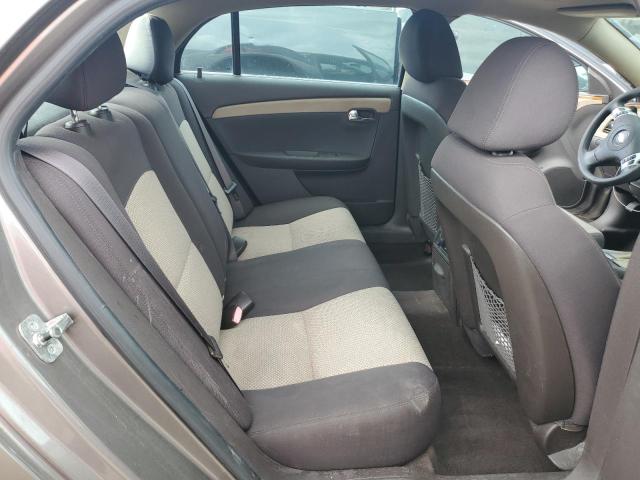 1G1ZC5EB8AF229961 - 2010 CHEVROLET MALIBU 1LT GRAY photo 10