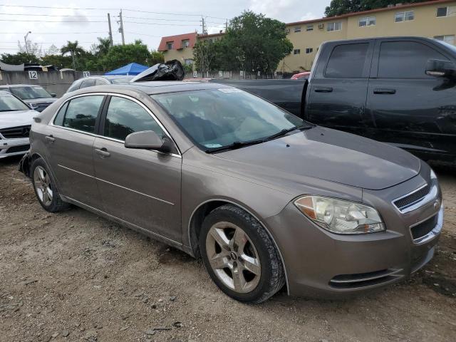 1G1ZC5EB8AF229961 - 2010 CHEVROLET MALIBU 1LT GRAY photo 4