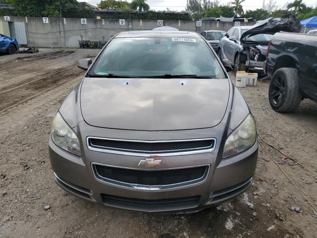 1G1ZC5EB8AF229961 - 2010 CHEVROLET MALIBU 1LT GRAY photo 5