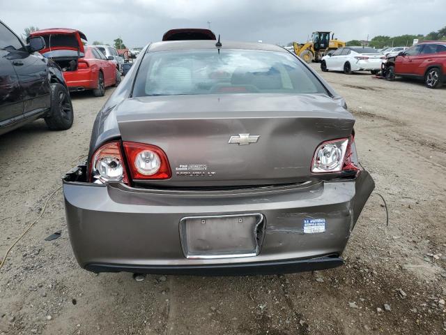 1G1ZC5EB8AF229961 - 2010 CHEVROLET MALIBU 1LT GRAY photo 6