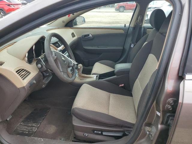 1G1ZC5EB8AF229961 - 2010 CHEVROLET MALIBU 1LT GRAY photo 7