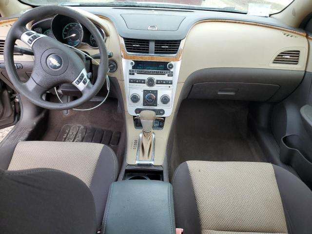 1G1ZC5EB8AF229961 - 2010 CHEVROLET MALIBU 1LT GRAY photo 8