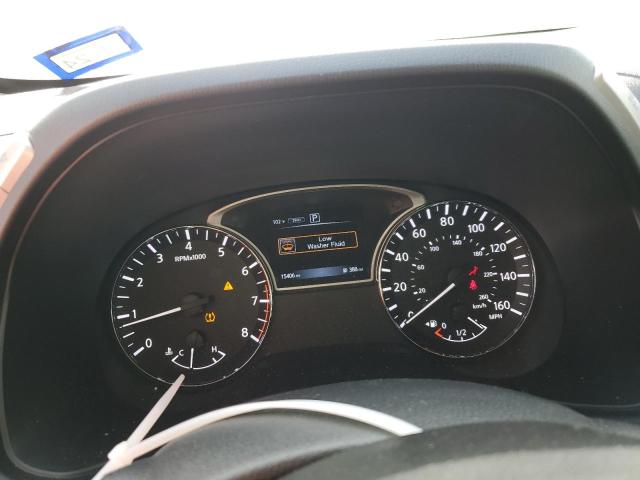 5N1DR2MM4HC612711 - 2017 NISSAN PATHFINDER S BLACK photo 9