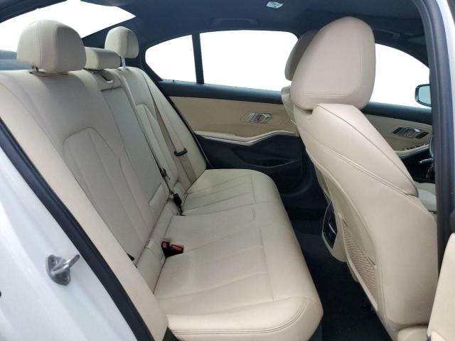 3MW5R7J07M8B81397 - 2021 BMW 330XI Білий фото 10