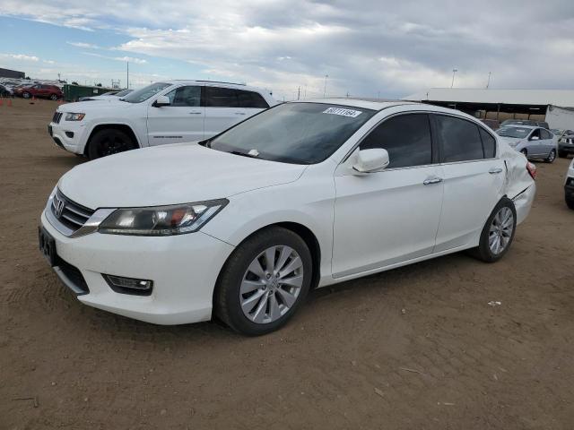 2013 HONDA ACCORD EX, 