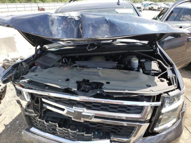 1GNSKAECXJR379203 - 2018 CHEVROLET TAHOE K1500 LS BLUE photo 11