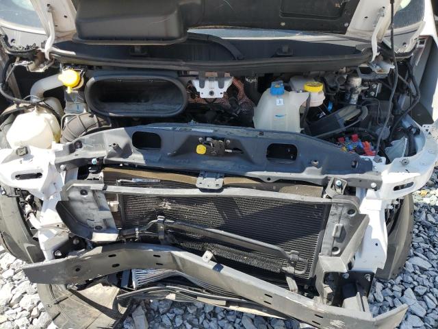 3C7WRVEG9KE522108 - 2019 RAM PROMASTER 3500 STANDARD Սպիտակ լուսանկար 12
