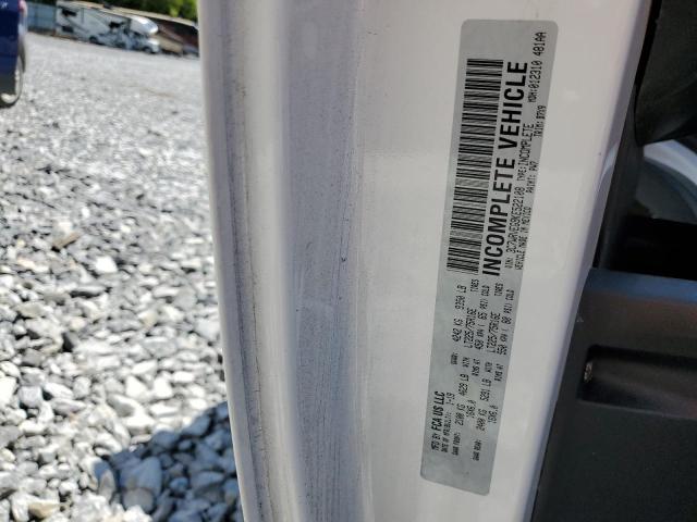 3C7WRVEG9KE522108 - 2019 RAM PROMASTER 3500 STANDARD Սպիտակ լուսանկար 13