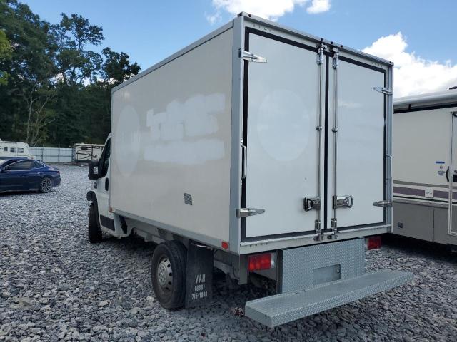 3C7WRVEG9KE522108 - 2019 RAM PROMASTER 3500 STANDARD Սպիտակ լուսանկար 2