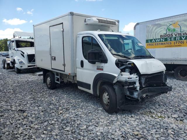 3C7WRVEG9KE522108 - 2019 RAM PROMASTER 3500 STANDARD Սպիտակ լուսանկար 4