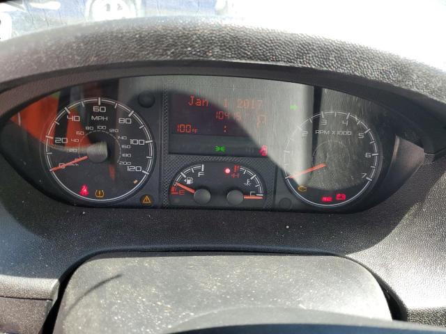 3C7WRVEG9KE522108 - 2019 RAM PROMASTER 3500 STANDARD Սպիտակ լուսանկար 9