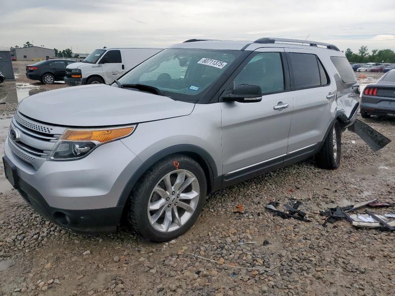 2014 FORD EXPLORER XLT, null