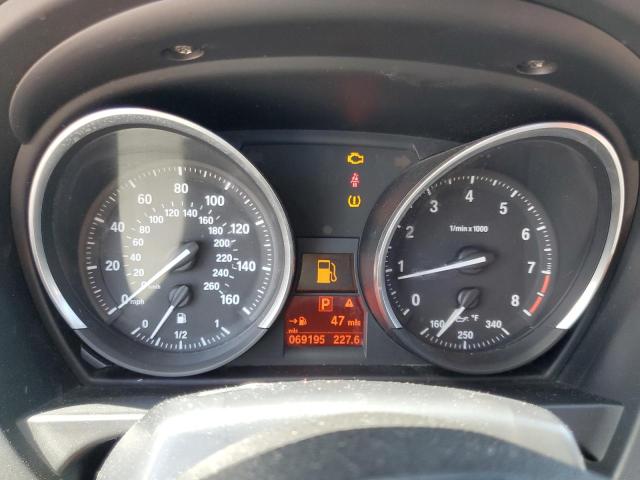 WBALM73549E164950 - 2009 BMW Z4 SDRIVE35I BLUE photo 9