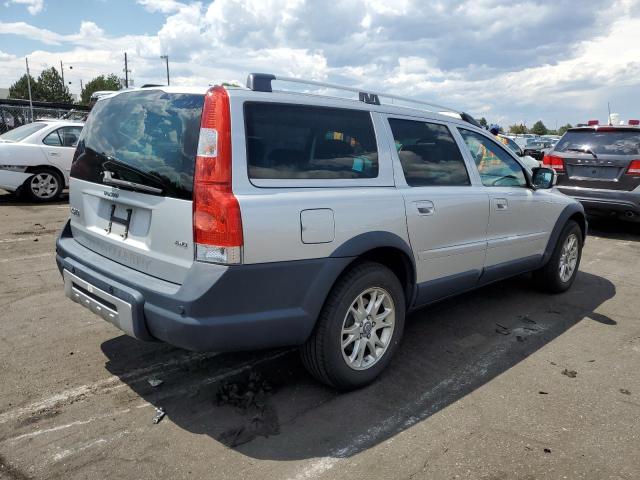 YV4SZ592671275230 - 2007 VOLVO XC70 SILVER photo 3