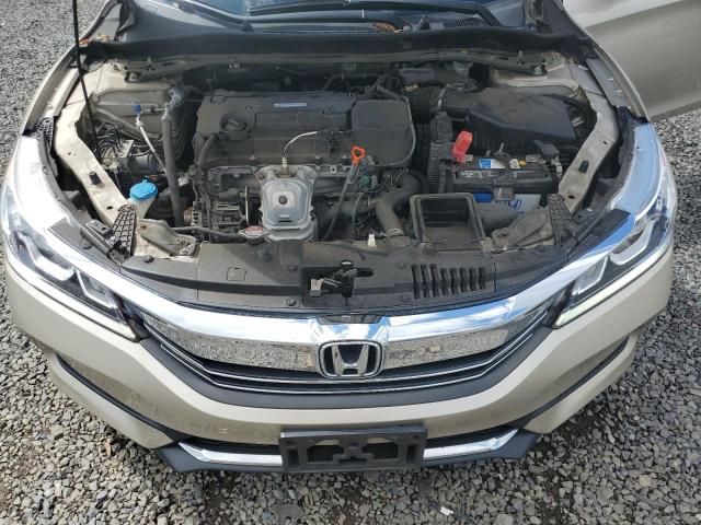 1HGCR2F82GA163248 - 2016 HONDA ACCORD EXL BEIGE photo 11